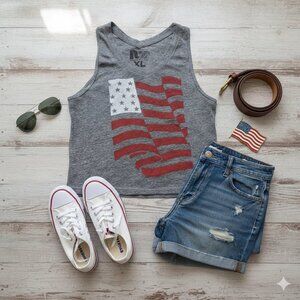 Rebel Yell Tee